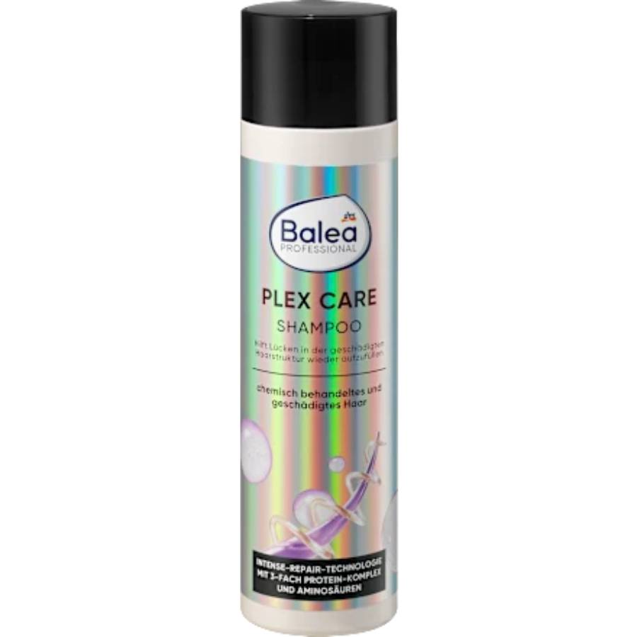 Balea PROFESSIONAL Shampoo Plex Care, 250 ml