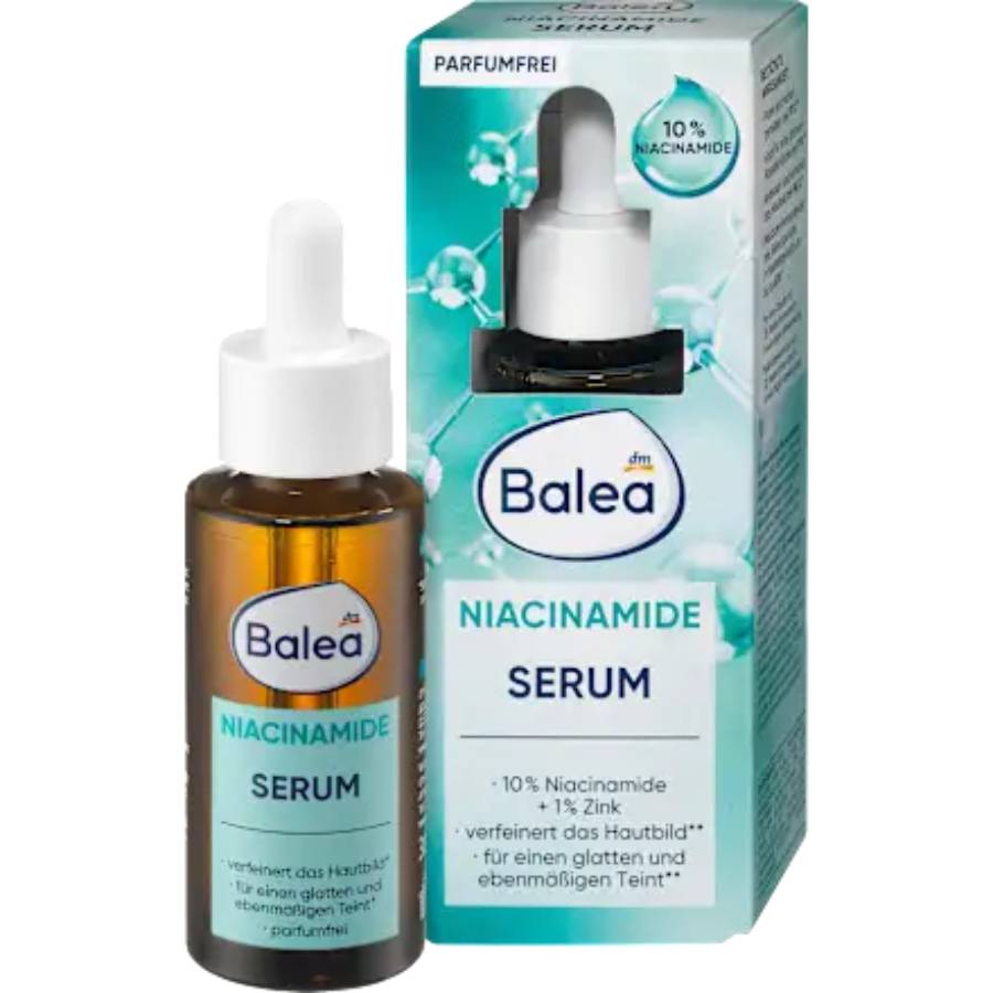 Balea Serum Niacinamide, 30 ml