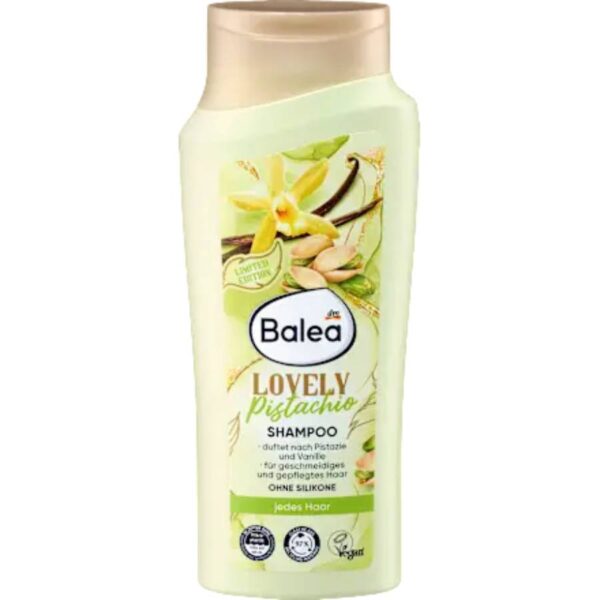 Balea Shampoo Lovely Pistachio, 300 ml