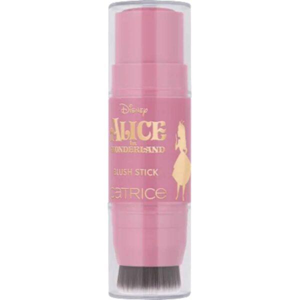 CATRICE Blush Stick Disney Alice in Wonderland C02 Wonderland Tales, 6 g