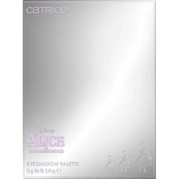 CATRICE Palette Disney Alice in Wonderland C01 Meet Me In Wonderland, 14 g