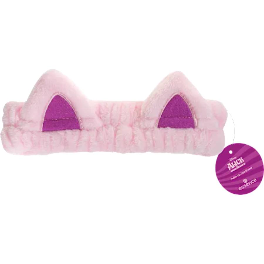 essence Make-Up Hearband Disney Alice in Wonderland 01 Oh My Fur & Whiskers, 1 St