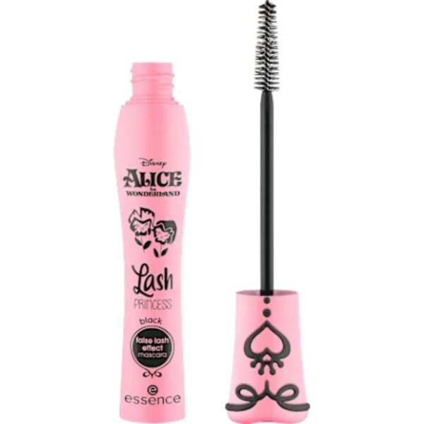essence Mascara Disney Alice In Wonderland Lash Princess False Lash Effect 01 Trust Yourself, 12 ml