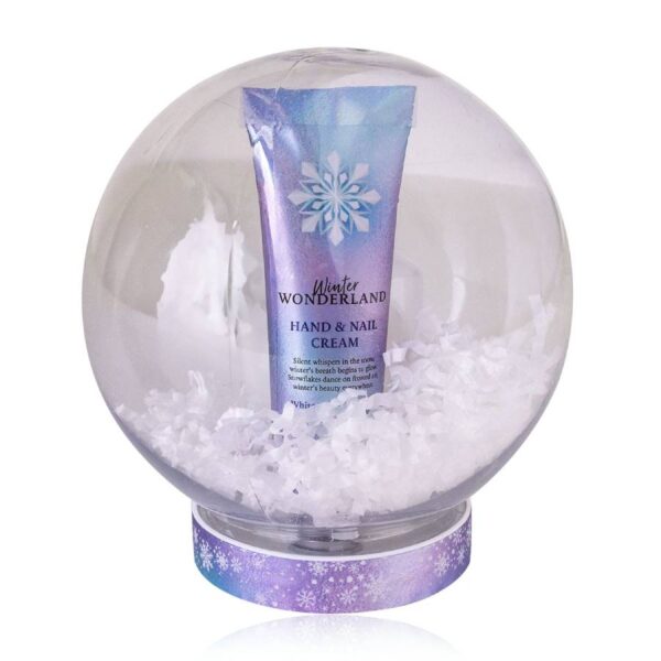 Accentra Πλαστική σφαίρα με 60ml αφρόλουτρο & 30ml κρέμα χεριών & νυχιών