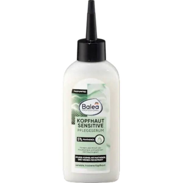 Balea Ορός περιποίησης τριχωτού της κεφαλής για ευαίσθητο δέρμα, 150 ml