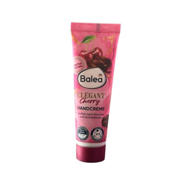Balea Elegant Cherry Handcreme Κρεμα χεριων 30ml