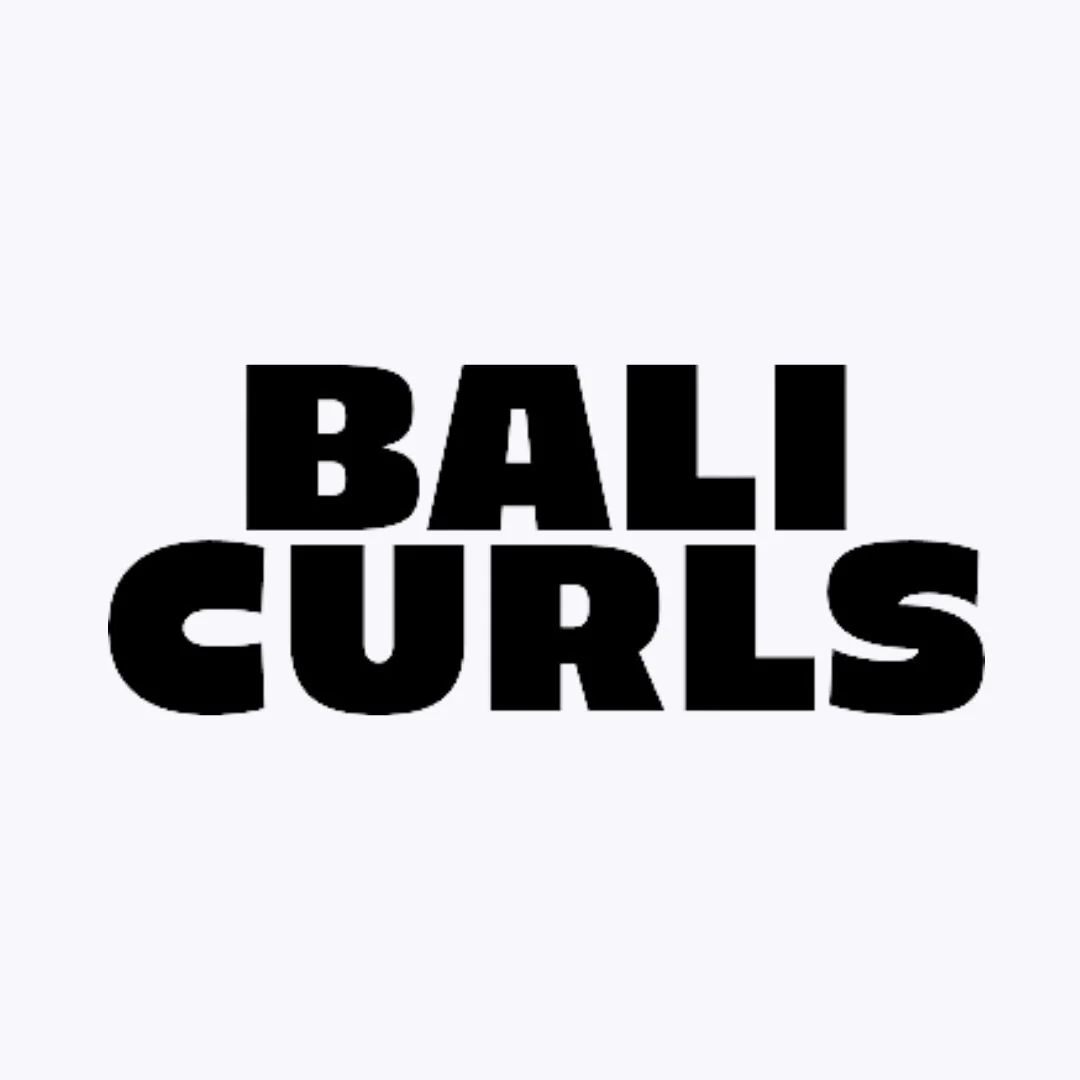 Bali Curls Logo