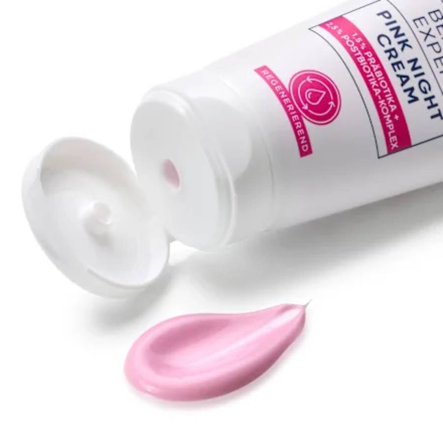 Κρέμα νύχτας Beauty Expert Pink Night, 50 ml - Image 2