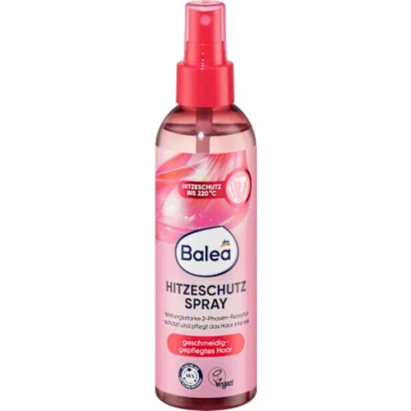 Balea Σπρέι προστασίας από τη θερμότητα 2 φάσεων, 200 ml