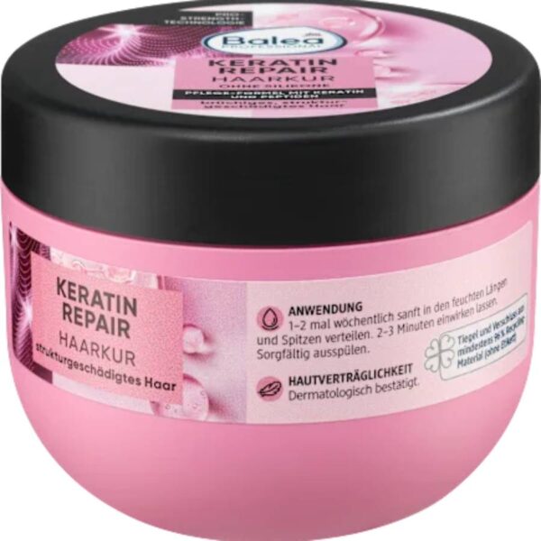 Balea ΕΠΑΓΓΕΛΜΑΤΙΚΗ Θεραπεία Μαλλιών με Κερατίνη