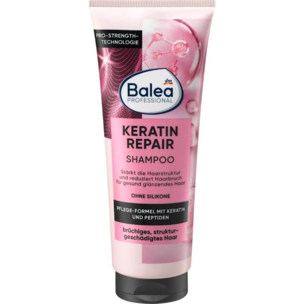 Balea PROFESSIONAL Shampoo Keratin Repair