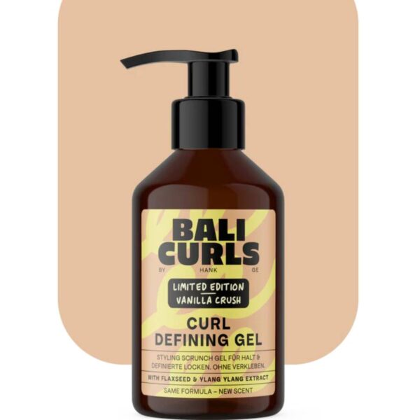 BALI CURLS LIMITED EDITION SPIRAL DEFINING GEL