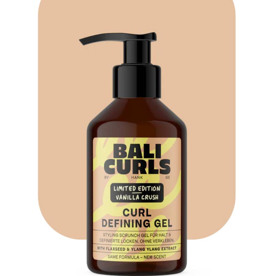 BALI CURLS LIMITED EDITION SPIRAL DEFINING GEL
