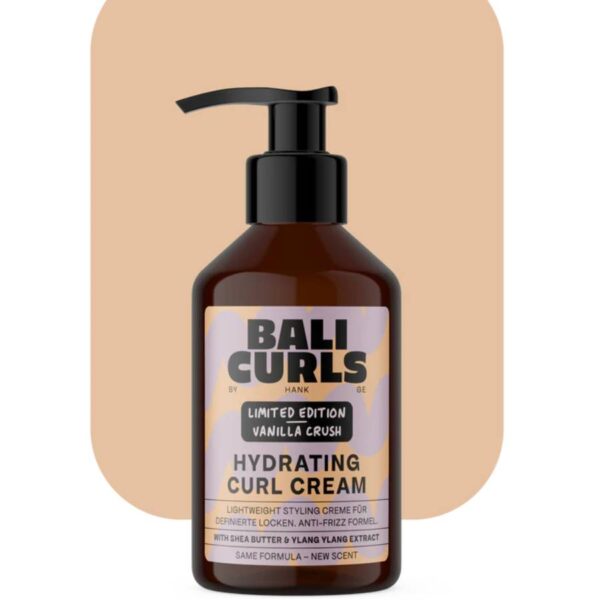 BALI CURLS HYDRATING CURL CREAM LIMITED EDITION