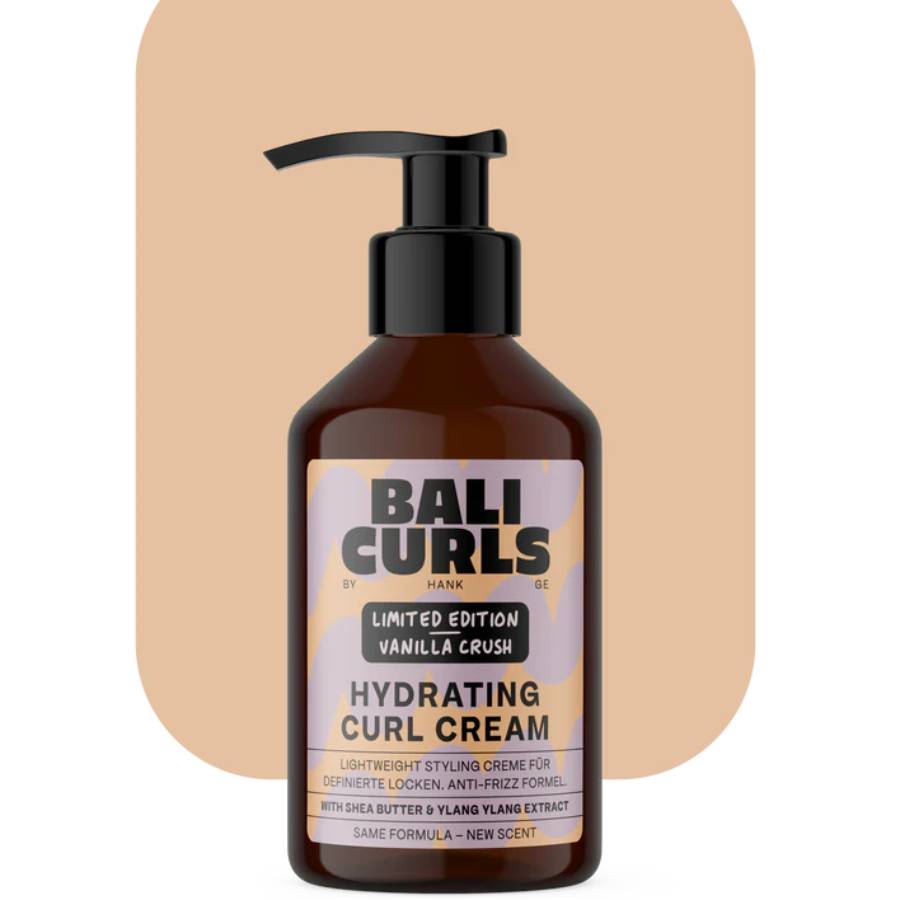 BALI CURLS HYDRATING CURL CREAM LIMITED EDITION