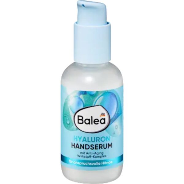Balea Ορός χεριών Hyaluron, 75 ml