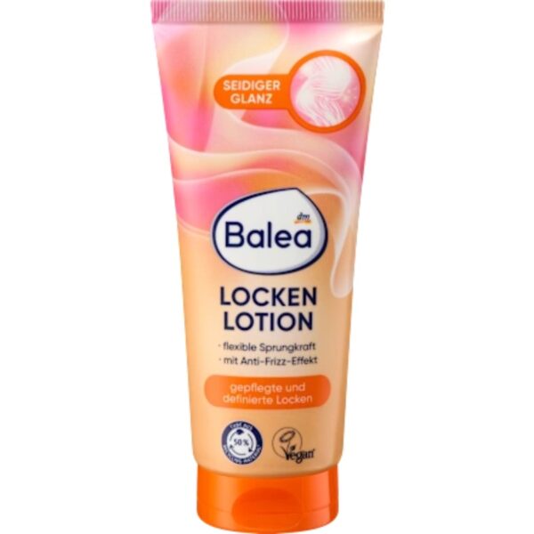 Balea Λοσιόν για σγουρά μαλλιά, 100 ml