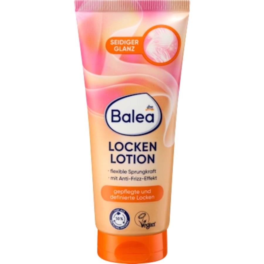 Balea Λοσιόν για σγουρά μαλλιά, 100 ml